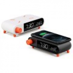 UM2 UMWH-AL10W 고속무선충전기 알람