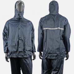 상하분리형 우비 고급우의 고급우비 레인코트