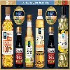 청정원 정성 6호 추석 명절 선물세트