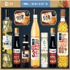 청정원 정성 5호 추석 명절 선물세트