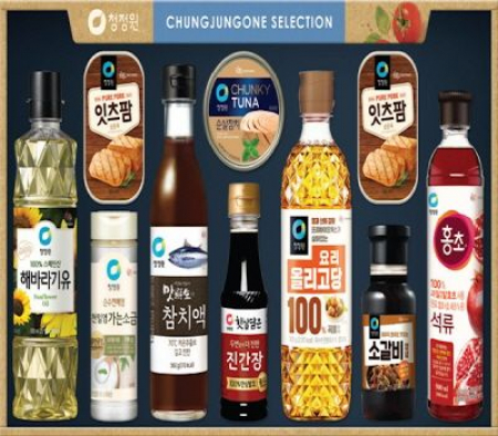 청정원 정성 4호 추석 명절 선물세트 #3