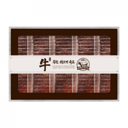 [동원] 쇠고기육포세트 동42 #3
