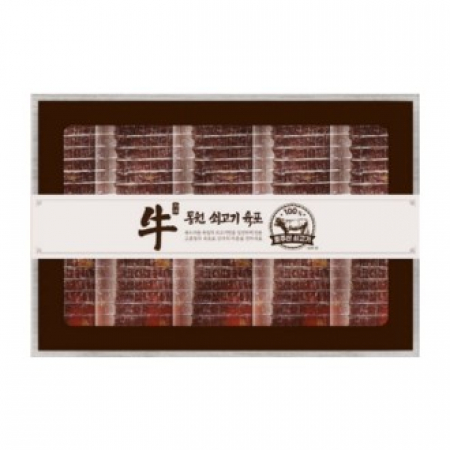 [동원] 쇠고기육포세트 동42 #2