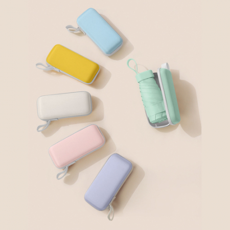 벨솔라 타이니 미니포켓 자외선차단 양우산 #2