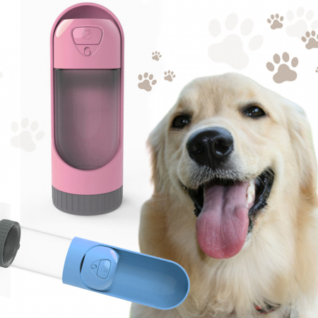 파인큐브 반려동물 전용 산책 텀블러 300ml #2