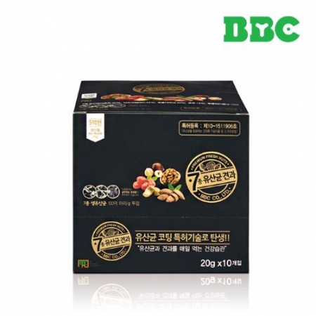 비비씨 7종 유산균 견과 오리지널 10입 #3