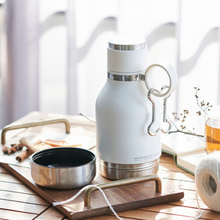 아소부 다용도 스텐 진공 캠핑 앤 펫보틀 1.1L #3