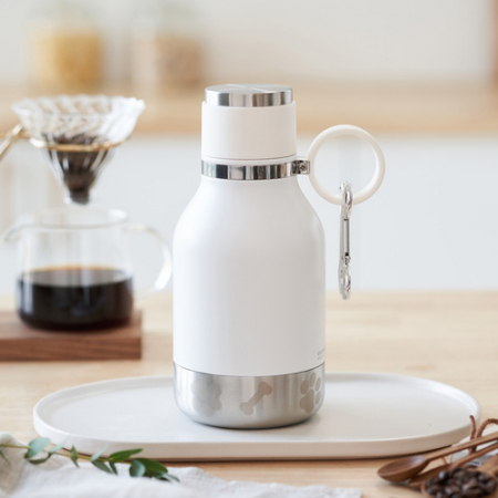 아소부 다용도 스텐 진공 캠핑 앤 펫보틀 1.1L #4