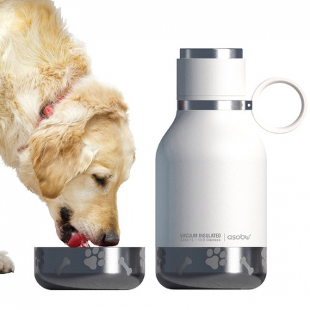 아소부 다용도 스텐 진공 캠핑 앤 펫보틀 1.1L #8