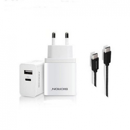 KC118 아트텍 SRN 퀵차지 고속 USB PD 가정용 충전기 #3