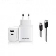 KC118 아트텍 SRN 퀵차지 고속 USB PD 가정용 충전기