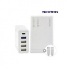 KC113 아트텍 SRN 5포트 PD 멀티 충전기