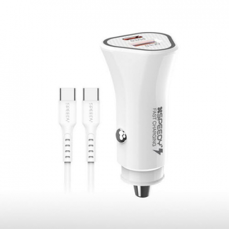 KC130 아트텍 SPD 고속PD3.0 더블 차량 충전기 KC130 #3