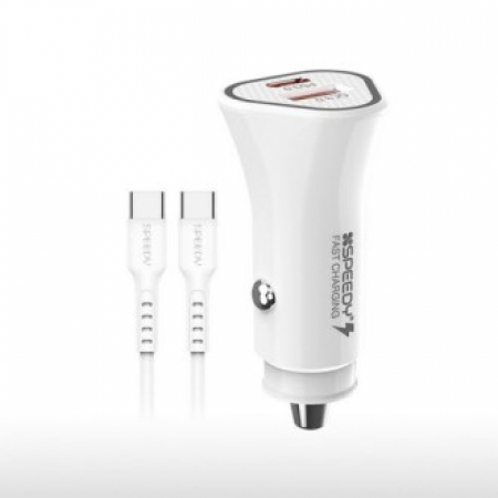 KC130 아트텍 SPD 고속PD3.0 더블 차량 충전기 KC130 #2