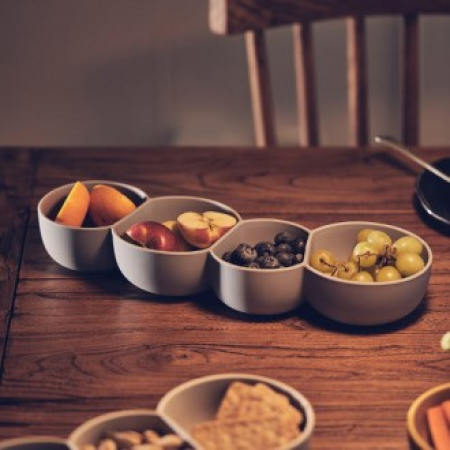 KB695 에코키친 무무 라바 4칸 나눔볼 #2