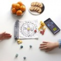 KC210 에코새활용 전통 윷놀이