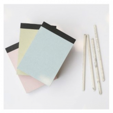 KC279 에코새활용 모던오피스 재생 심플 노트 #2