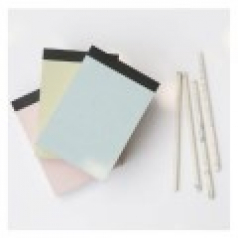 KC279 에코새활용 모던오피스 재생 심플 노트