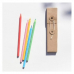 작은이미지: KC283 에코새활용 모던오피스 재생 색연필 #2