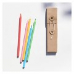 KC283 에코새활용 모던오피스 재생 색연필