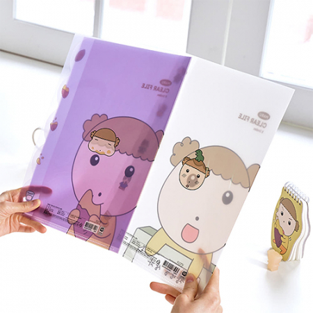 마루는강쥐 인덱스 L홀더 #5