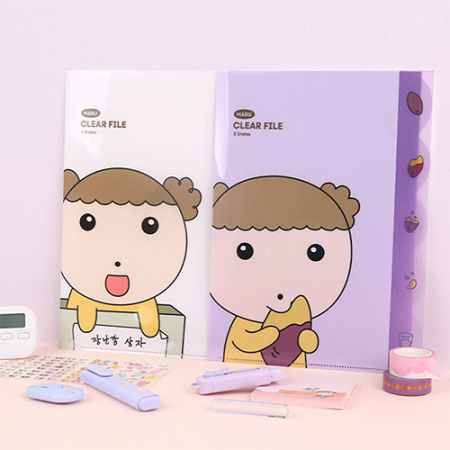 마루는강쥐 인덱스 L홀더 #3