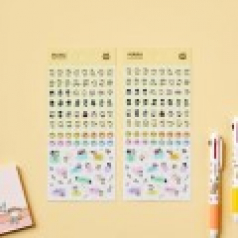 마루는강쥐 타이니 다꾸 스티커