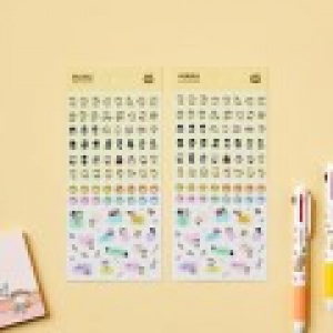 마루는강쥐 타이니 다꾸 스티커