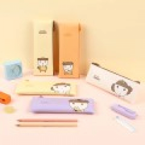 마루는강쥐 플랫파우치