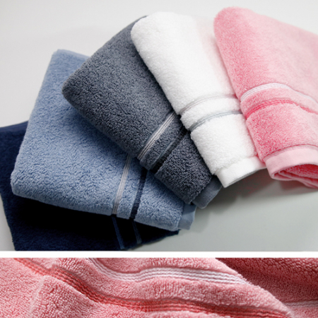 [송월타올] 호텔수건 루시아 180g 3p 선물세트(쇼핑백) 기념수건 답례품 #3