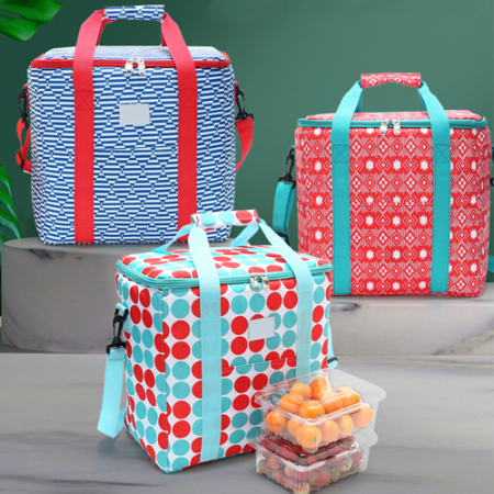 피크닉 보냉백 #4