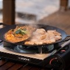 소소한주방 IH 나눔 그리들팬 33cm 인덕션 가능