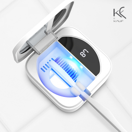 카프 KF-DL4 휴대용 UV 건조 칫솔살균기 #3