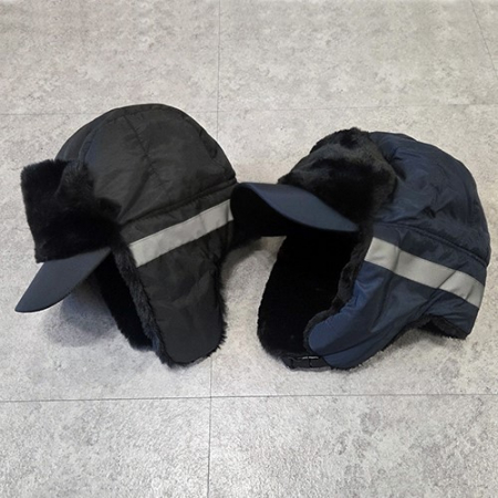 NSCAP NS-1118 반사띠 방한챙모자 #10