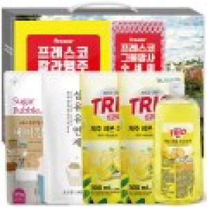 트리오 제주레몬 집들이세트31호(7종)