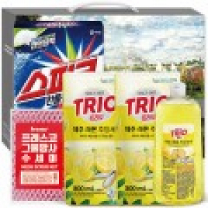 트리오 제주레몬 집들이세트30호(5종)