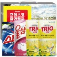 트리오 제주레몬 집들이세트29호(5종)