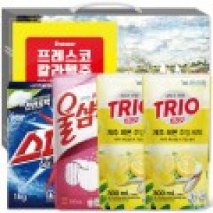 트리오 제주레몬 집들이세트29호(5종)