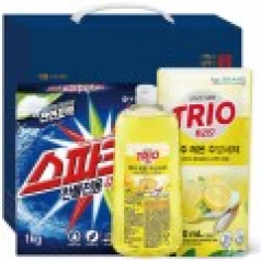 트리오 제주레몬 주방세트27호(3종)