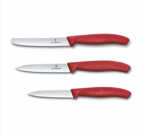 빅토리녹스 키친나이프 과도 3종세트 #3
