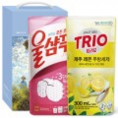 트리오 제주레몬 주방세트7호(2종)