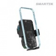 스마텍 ST-CD1400 펠티어 냉각 15W 고속 무선 충전 차량용 거치대