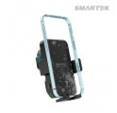 스마텍 ST-CD1400 펠티어 냉각 15W 고속 무선 충전 차량용 거치대