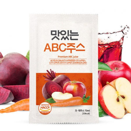 맛있는 ABC주스 70ml 30포 #3