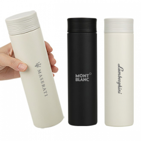 [바쏘] 웨이브 슬림 텀블러 500ml #2