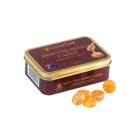 닥터내츄럴 엠디엑티브 허니 프로폴리스 캔디 #2