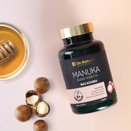 닥터내츄럴 마누카허니5+ 마카다미아 #2