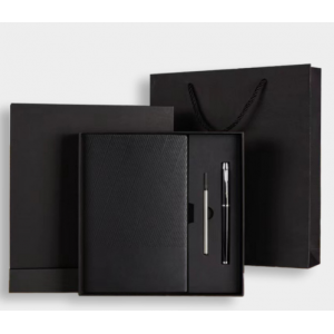 인조가죽 고급 수첩 볼펜 세트 A5 다이어리 선물세트