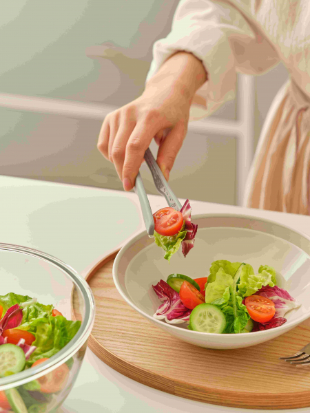 실리팟 실리콘 집게 (소) #3