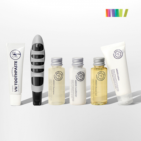 아르더 호텔  어메니티 6종 세면용품 여행용품 #6